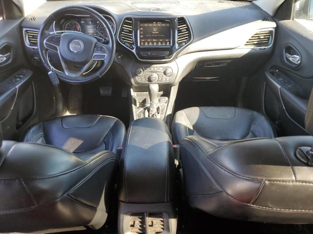 1C4PJLDB3KD170289 - 2019 JEEP CHEROKEE LIMITED 灰色 照片 8