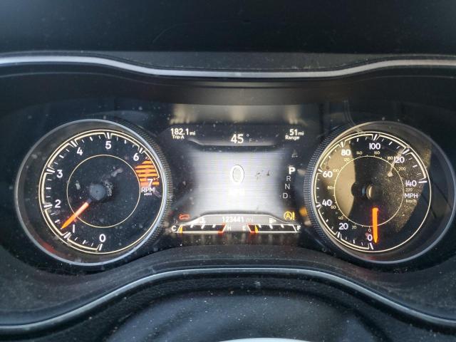 1C4PJLDB3KD170289 - 2019 JEEP CHEROKEE LIMITED 灰色 照片 9