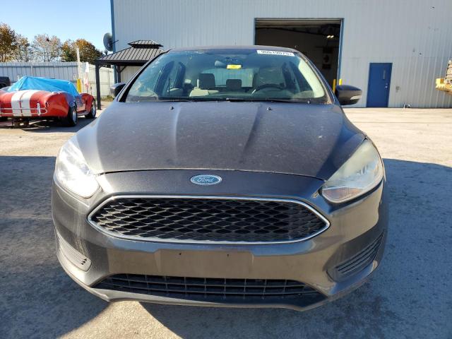 1FADP3R47JL213179 - 2018 FORD FOCUS BEV GRAY photo 5