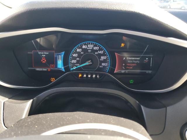 1FADP3R47JL213179 - 2018 FORD FOCUS BEV GRAY photo 9