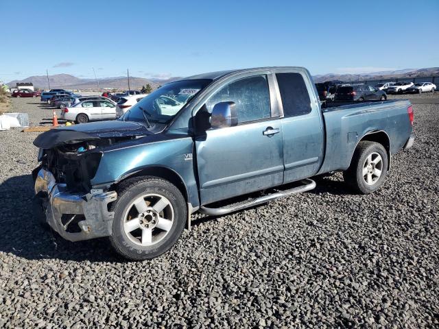 2004 NISSAN TITAN XE, 