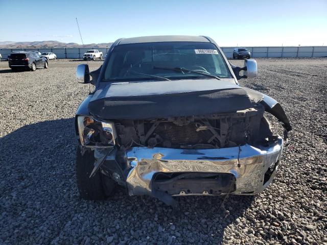 1N6AA06A54N542198 - 2004 NISSAN TITAN XE Yaşıl foto 5