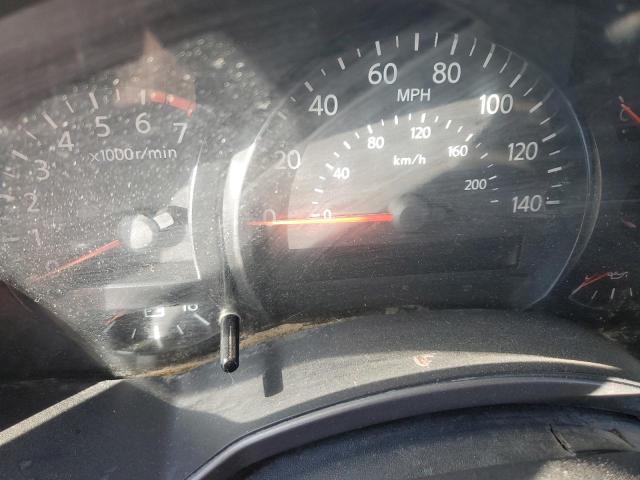 1N6AA06A54N542198 - 2004 NISSAN TITAN XE Yaşıl foto 9