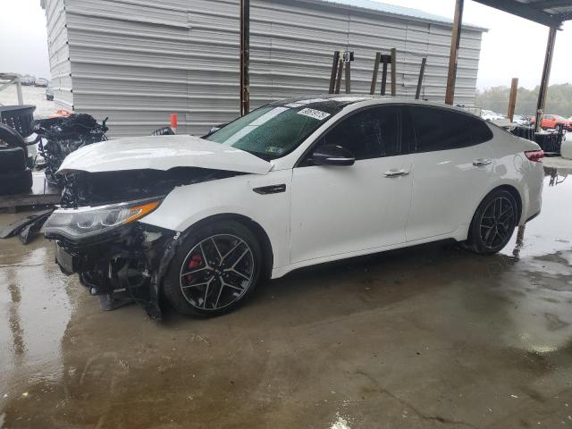 2019 KIA OPTIMA SX, 
