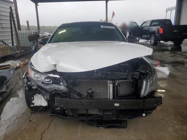 5XXGW4L25KG372422 - 2019 KIA OPTIMA SX 白色 照片 5