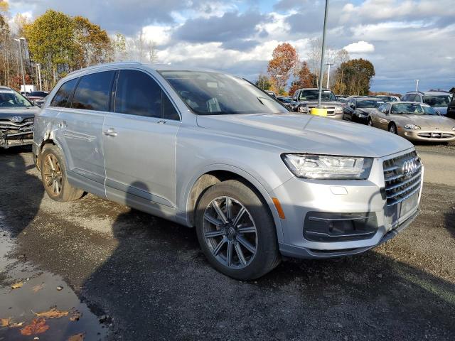 WA1LAAF76HD009093 - 2017 AUDI Q7 PREMIUM PLUS Silber Foto 4