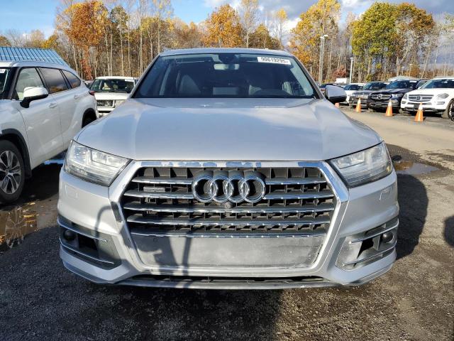 WA1LAAF76HD009093 - 2017 AUDI Q7 PREMIUM PLUS Silber Foto 5