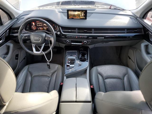WA1LAAF76HD009093 - 2017 AUDI Q7 PREMIUM PLUS Silber Foto 8