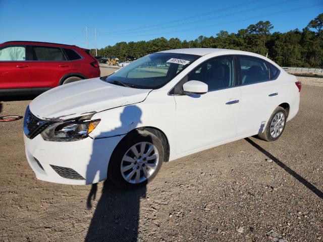 2019 NISSAN SENTRA S, 