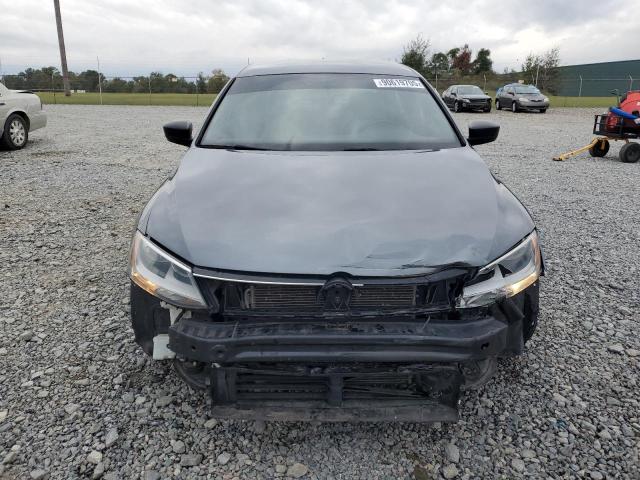3VWD17AJ1FM413854 - 2015 VOLKSWAGEN JETTA SE GRAY photo 5
