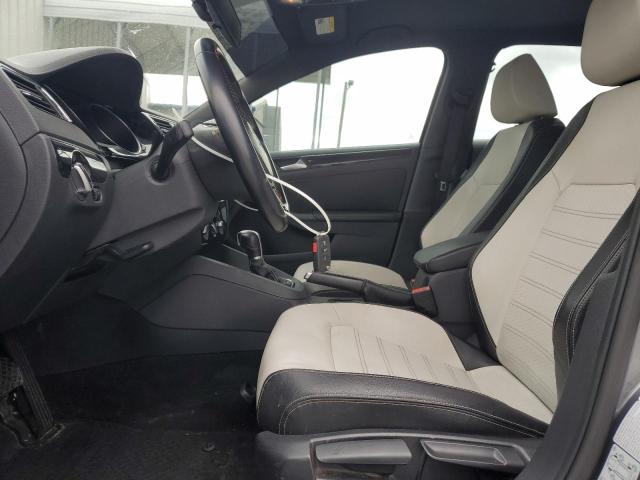 3VWD17AJ1FM413854 - 2015 VOLKSWAGEN JETTA SE GRAY photo 7