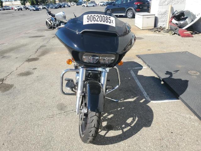 1HD1KHC22NB641820 - 2022 HARLEY-DAVIDSON FLTRX BLACK photo 2