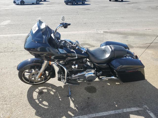 1HD1KHC22NB641820 - 2022 HARLEY-DAVIDSON FLTRX BLACK photo 3