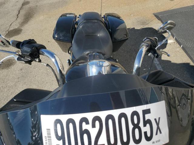 1HD1KHC22NB641820 - 2022 HARLEY-DAVIDSON FLTRX BLACK photo 5