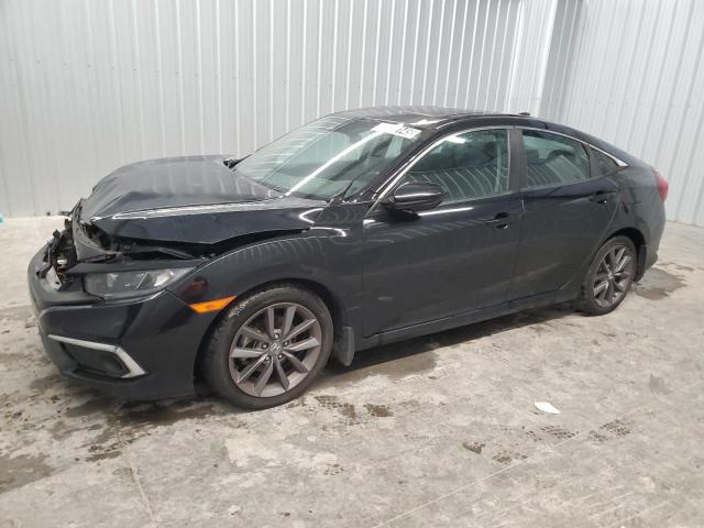 2020 HONDA CIVIC EX, 