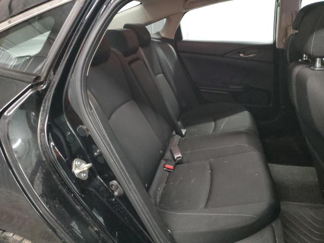 19XFC1F35LE015260 - 2020 HONDA CIVIC EX BLACK photo 10