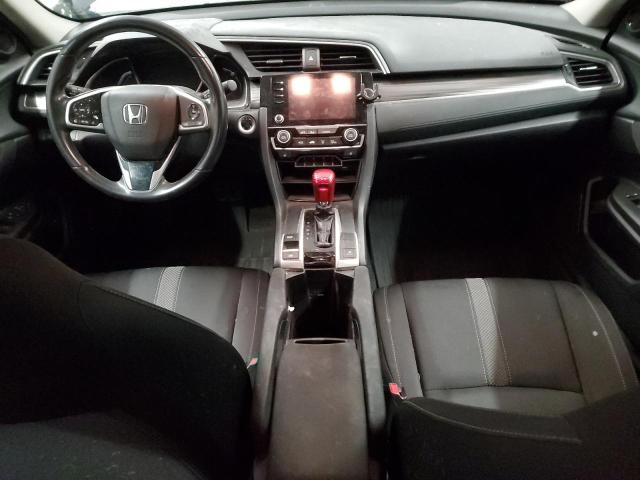 19XFC1F35LE015260 - 2020 HONDA CIVIC EX BLACK photo 8