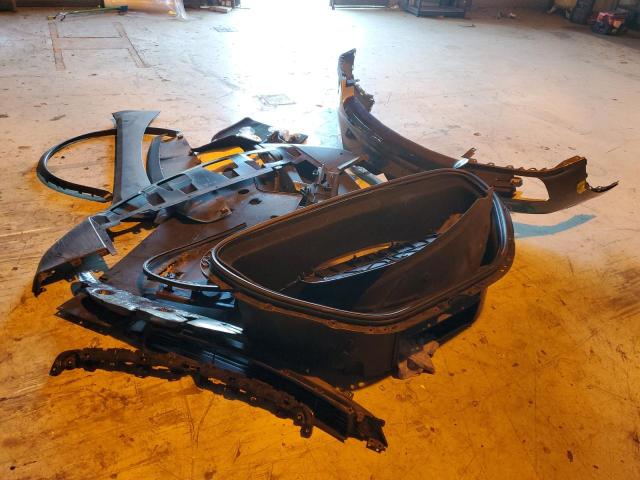 5YJXCDE27KF149355 - 2019 TESLA MODEL X GRAY photo 12