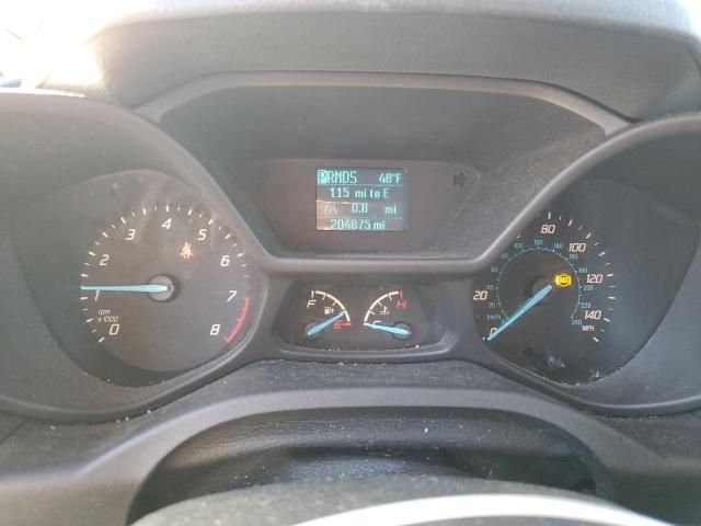 NM0LS7E72F1204739 - 2015 FORD TRANSIT CO XL 白色 照片 9