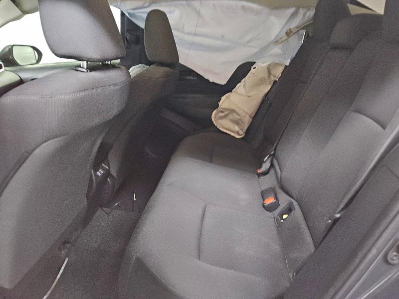 5YFB4MDE6SP269218 - 2025 TOYOTA COROLLA LE Grau Foto 10