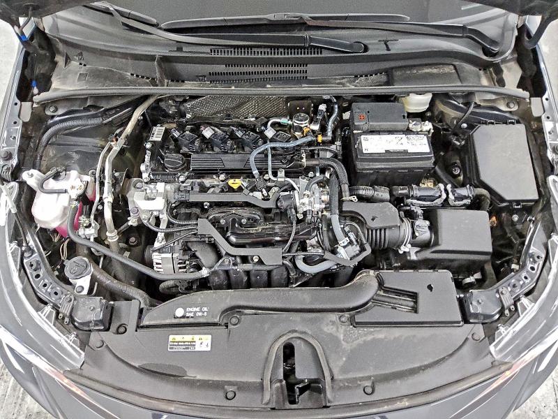 5YFB4MDE6SP269218 - 2025 TOYOTA COROLLA LE Grau Foto 11