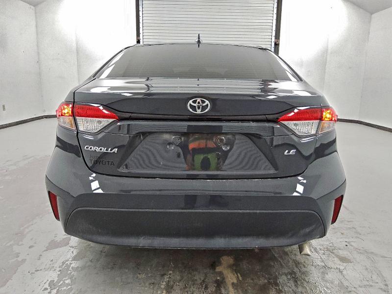 5YFB4MDE6SP269218 - 2025 TOYOTA COROLLA LE Grau Foto 6