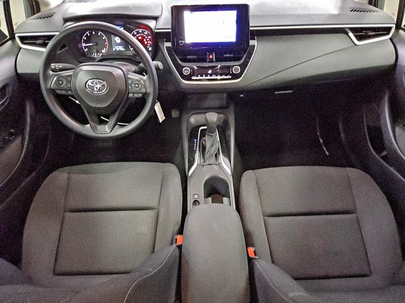 5YFB4MDE6SP269218 - 2025 TOYOTA COROLLA LE Grau Foto 8