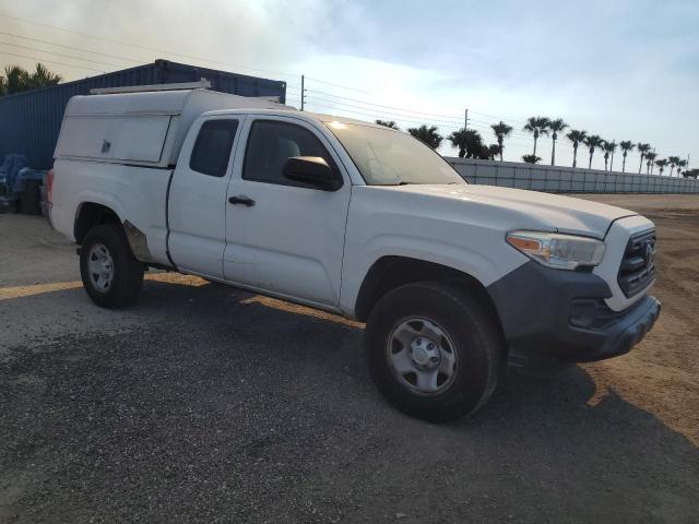5TFRX5GN5GX059533 - 2016 TOYOTA TACOMA ACCESS CAB 白色 照片 4