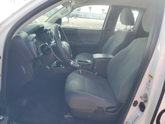 5TFRX5GN5GX059533 - 2016 TOYOTA TACOMA ACCESS CAB 白色 照片 7