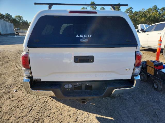 3TMCZ5AN4LM294482 - 2020 TOYOTA TACOMA DOUBLE CAB WHITE photo 6