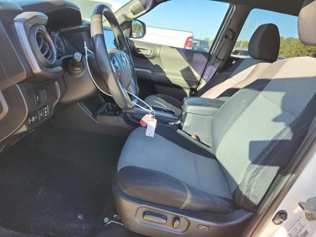 3TMCZ5AN4LM294482 - 2020 TOYOTA TACOMA DOUBLE CAB WHITE photo 7