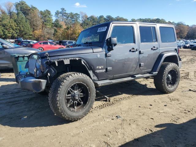 2017 JEEP WRANGLER U SAHARA, 