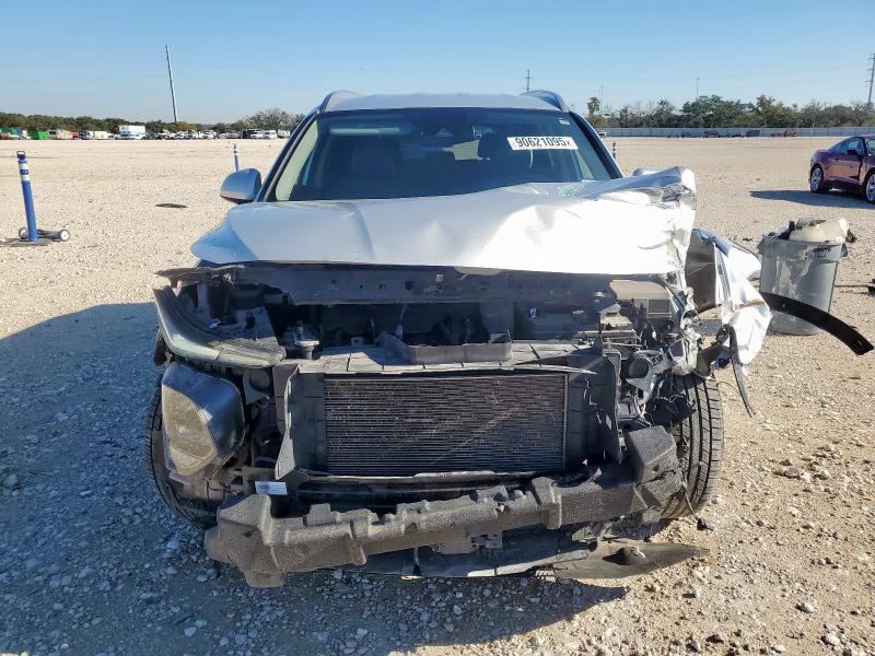 5NMS33ADXKH029463 - 2019 HYUNDAI SANTA FE SEL Արծաթագույն լուսանկար 5