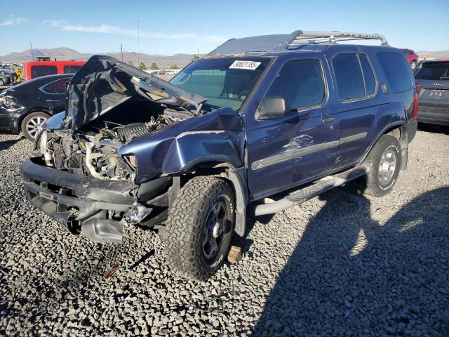 2000 NISSAN XTERRA XE, 