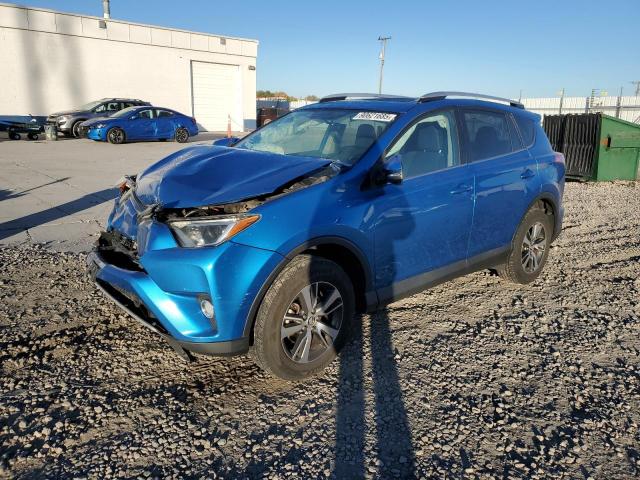 2016 TOYOTA RAV4 XLE, 