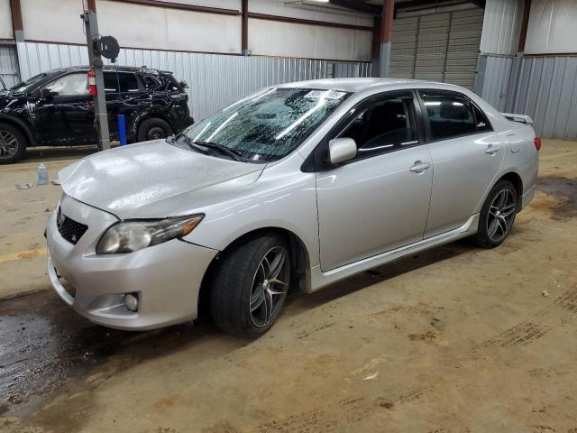 2010 TOYOTA COROLLA BASE, 