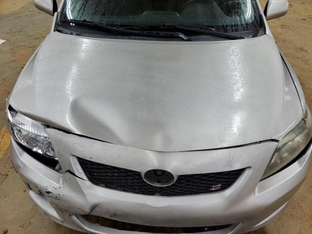 2T1BU4EE4AC325718 - 2010 TOYOTA COROLLA BASE Boz foto 11