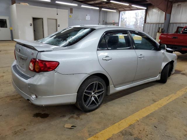 2T1BU4EE4AC325718 - 2010 TOYOTA COROLLA BASE Boz foto 3