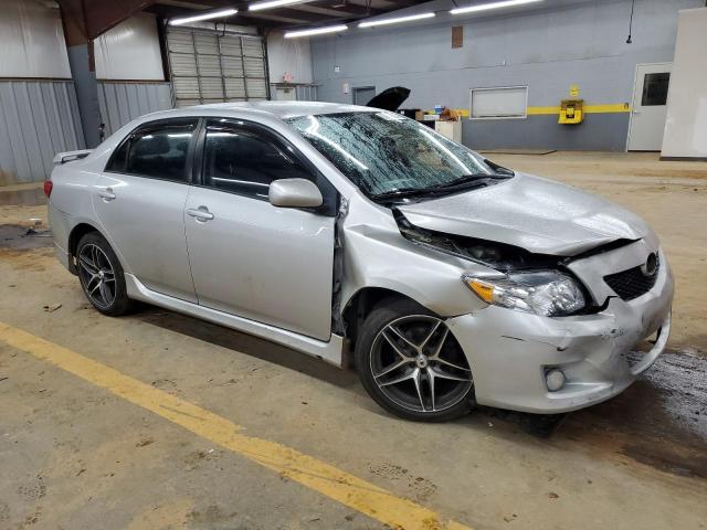 2T1BU4EE4AC325718 - 2010 TOYOTA COROLLA BASE Boz foto 4