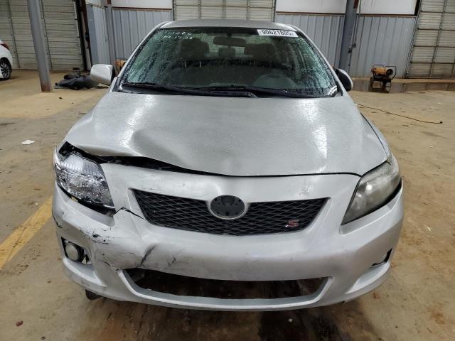 2T1BU4EE4AC325718 - 2010 TOYOTA COROLLA BASE Boz foto 5