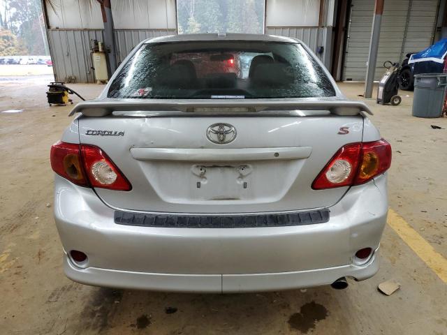 2T1BU4EE4AC325718 - 2010 TOYOTA COROLLA BASE Boz foto 6