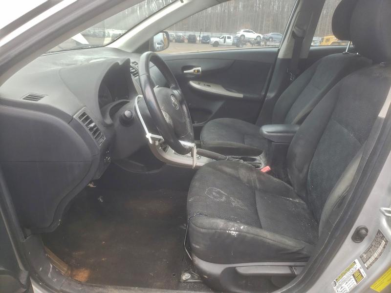 2T1BU4EE4AC325718 - 2010 TOYOTA COROLLA BASE Boz foto 7
