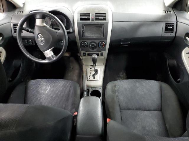 2T1BU4EE4AC325718 - 2010 TOYOTA COROLLA BASE Boz foto 8