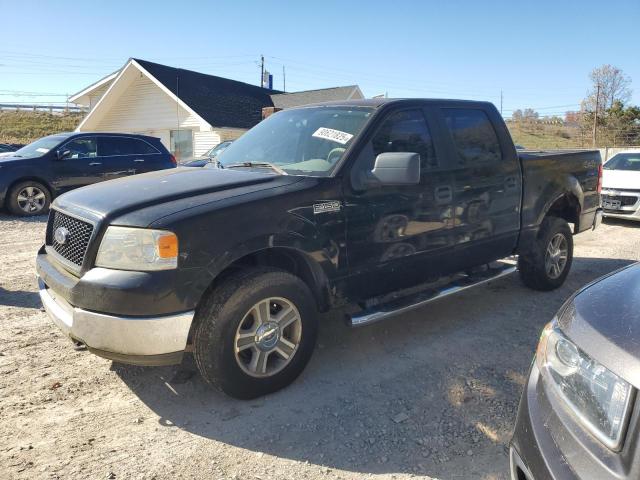 2005 FORD F150 SUPERCREW, null