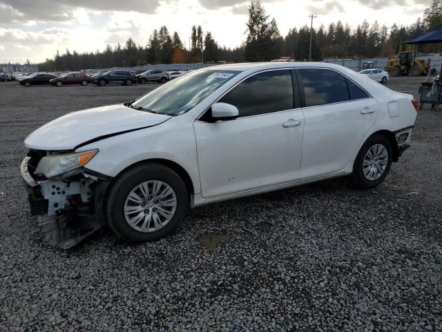 2012 TOYOTA CAMRY BASE, 