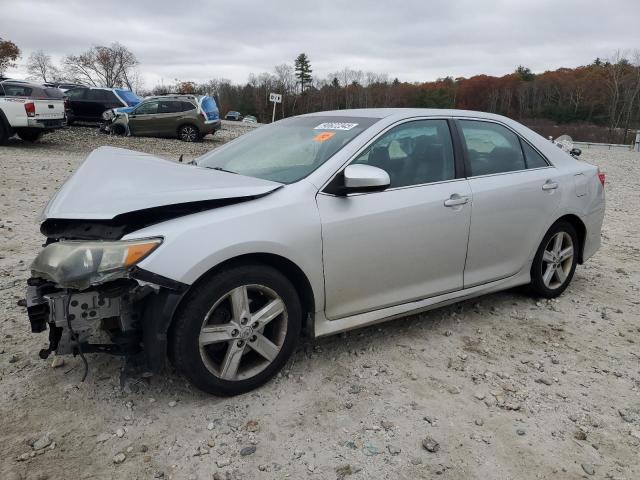 2013 TOYOTA CAMRY L, 