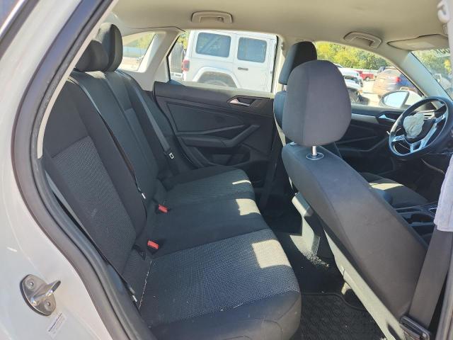 3VWC57BU3MM058689 - 2021 VOLKSWAGEN JETTA S WHITE photo 10