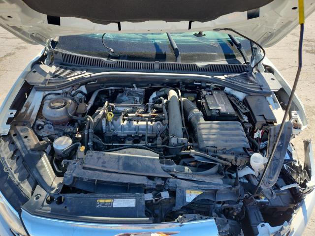 3VWC57BU3MM058689 - 2021 VOLKSWAGEN JETTA S WHITE photo 11