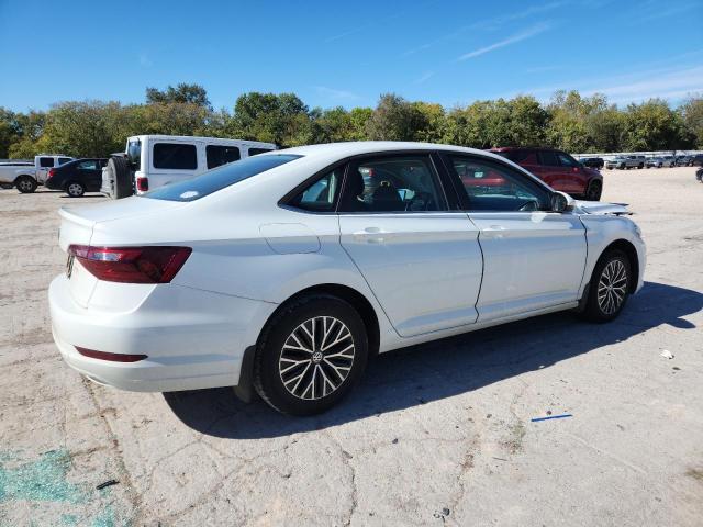 3VWC57BU3MM058689 - 2021 VOLKSWAGEN JETTA S WHITE photo 3