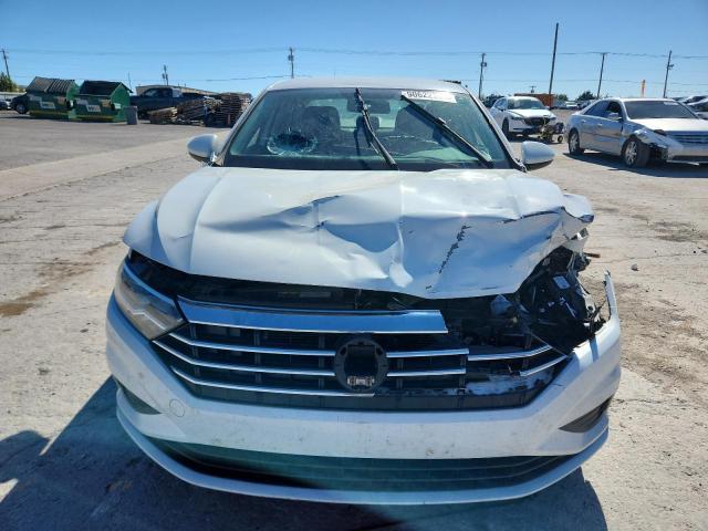 3VWC57BU3MM058689 - 2021 VOLKSWAGEN JETTA S WHITE photo 5